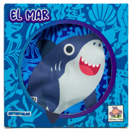 ENTRETELAS EL MAR