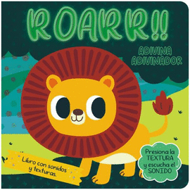 ADIVINA ADIVINADOR ROARR