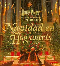 NAVIDAD EN HOGWARTS ( HARRY POTTER )