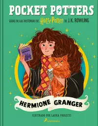 POCKET POTTERS - HERMIONE GRANGER