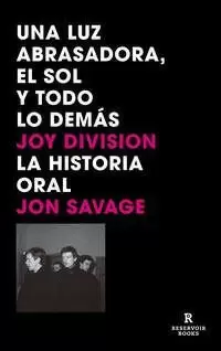 UNA LUZ ABRASADORA, EL SOL Y TODO LO DEMÁS