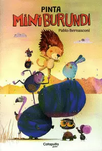 PINTA MINIBURUNDI