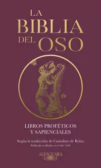 LA BIBLIA DEL OSO. LIBROS PROFÉTICOS Y SAPIENCIALES