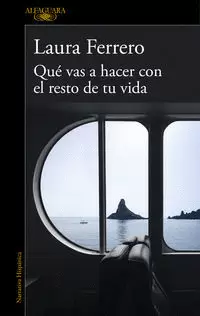 QUÉ VAS A HACER CON EL RESTO DE TU VIDA ( 60.º ANIVERSARIO DE ALFAGUARA )
