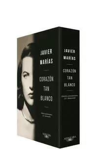 CORAZÓN TAN BLANCO (EDICIÓN CONMEMORATIVA 25º ANIVERSARIO)