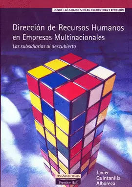 DIRECCION DE RECURSOS HUMANOS EN EMPRESAS MULT. (5