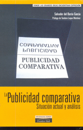 PUBLICIDAD COMPARATIVA, LA  (5)