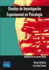 DISEÑOS DE INVESTIGACION EXPERIMENTAL EN PSICOLOGI