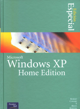 MICROSOFT WINDOWS XP HOME EDITION   (5)