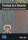 PSICOLOGIA DE LA EDUCACION