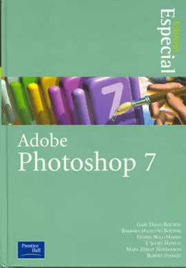 ADOBE PHOTOSHOP 7
