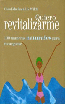 QUIERO REVITALIZARME