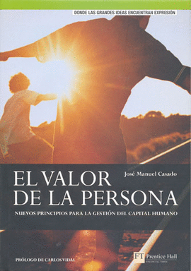 VALOR DE LA PERSONA, EL (5)