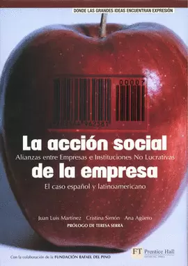 ACCION SOCIAL DE LA EMPRESA, LA (5)