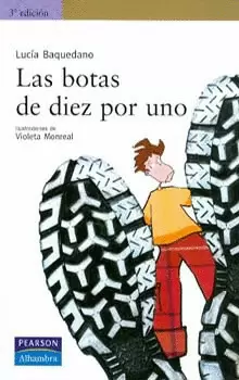 BOTAS DE DIEZ POR UNO, LAS (5)