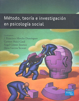 METODO TEORIA E INVESTIGACION EN PSICOLOGIA SOCIAL