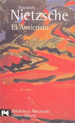 ANTICRISTO, EL