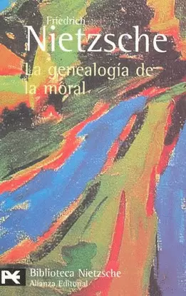 GENEALOGIA DE LA MORAL