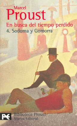 BUSCA DEL TIEMPO PERDIDO 4 SODOMA Y GOMORR