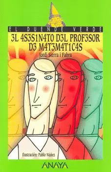 EL ASESINATO DEL PROFESOR DE MATEMATICAS