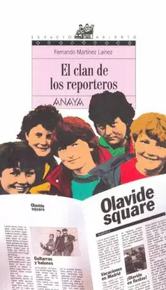 EL CLAN DE LOS REPORTEROS
