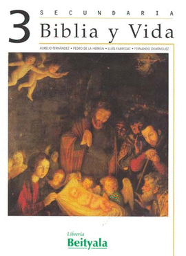 BIBLIA Y VIDA 3 SECUNDARIA