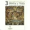 BIBLIA Y VIDA 3 PREPARATORIA
