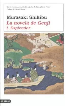 LA NOVELA DE GENJI I (NUEVA EDICIÓN)