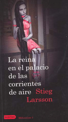 LA REINA EN EL PALACIO DE LAS CORRIENTES DE AIRE