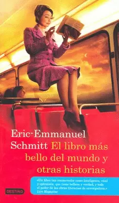 EL LIBRO MAS BELLO DEL MUNDO Y OTRAS HISTORIAS
