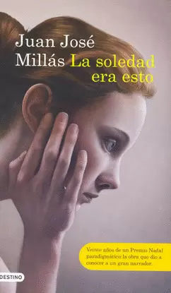 LA SOLEDAD ERA ESTO