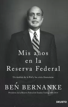 MIS AÑOS EN LA RESERVA FEDERAL