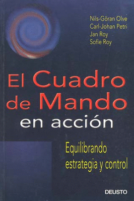 EL CUADRO DE MANDO EN ACCIÓN