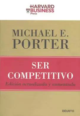 SER COMPETITIVO
