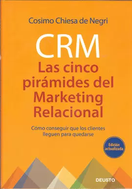 CRM LAS CINCO PIRAMIDES DEL MARKETING RELACIONAL
