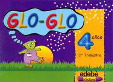 GLO-GLO 4 AÑOS PRIMER TRIMESTRE PREESCOLAR