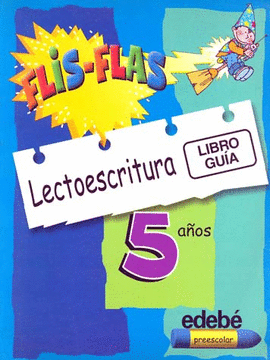 LECTOESCRITURA LIBRO GUIA 5 PREESCOLAR