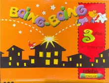 BOING-BOING 3 AÑOS TERCER TRIMESTRE PREESCOLAR