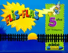 FLIS-FLAS 5 AÑOS TERCERO TRIMESTRE PREESCOLAR