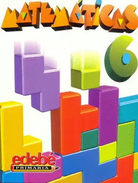 MATEMATICAS 6 PRIMARIA LIBRO Y CUADERNO