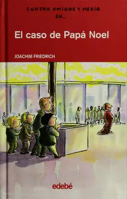 EL CASO DE PAPÁ NOEL