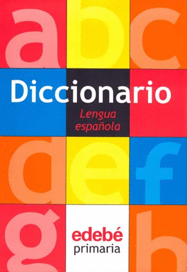 DICCIONARIO LENGUA ESPAÑOLA PRIMARIA