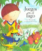 DANI JUEGOS EN EL LAGO