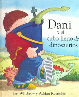 DANI Y EL CUBO LLENO DE DINOSAURIOS