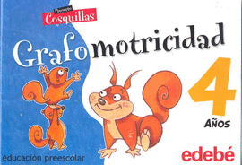 GRAFOMOTRICIDAD 4 AÑOS PREESCOLAR