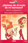 QUIERES SER EL NOVIO DE MI HERMANA