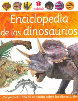 ENCICLOPEDIA DE LOS DINOSAURIOS