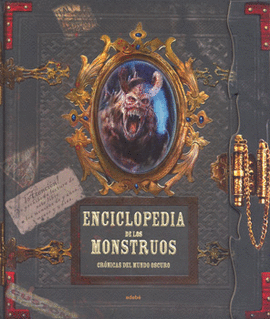 ENCICLOPEDIA DE LOS MONSTRUOS CRONICAS DEL MUNDO OSCURO