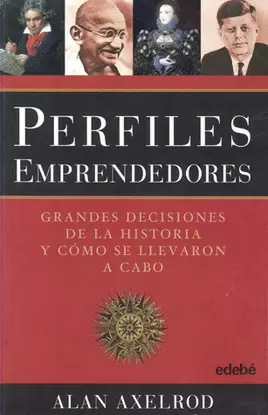 PERFILES EMPRENDEDORES