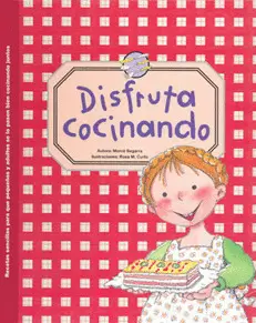 DISFRUTA COCINANDO